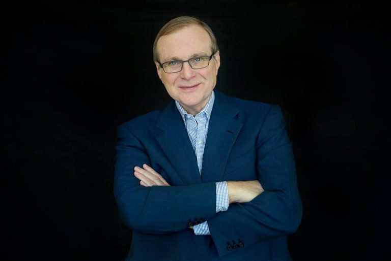 A murit Paul Allen, co-fondator al Microsoft. Avea 65 de ani