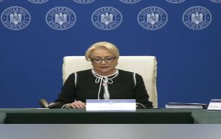 Guvernul a adoptat Ordonanta. Dancila: OUG reprezinta o armonizare a prevederilor legilor