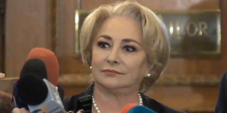 Ministrul Justitiei ramane fara sprijinul PSD. Unde crede Dancila ca a gresit Toader
