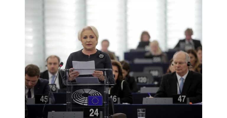 Replica lui Dancila: Mi-am dat seama ca exista multa dezinformare