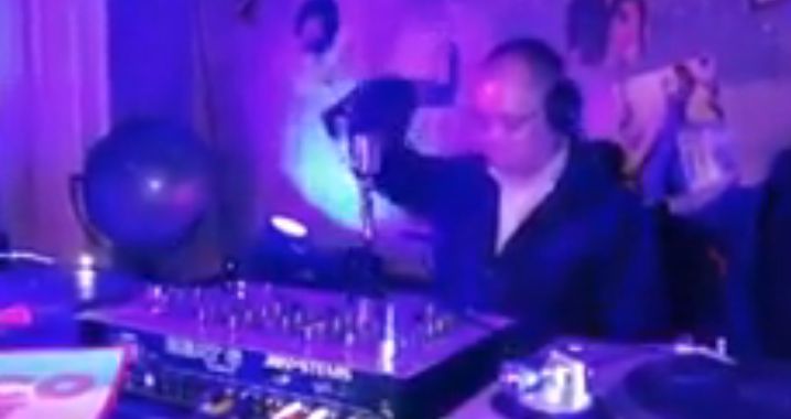 DJ Boc de la Cluj (VIDEO)
