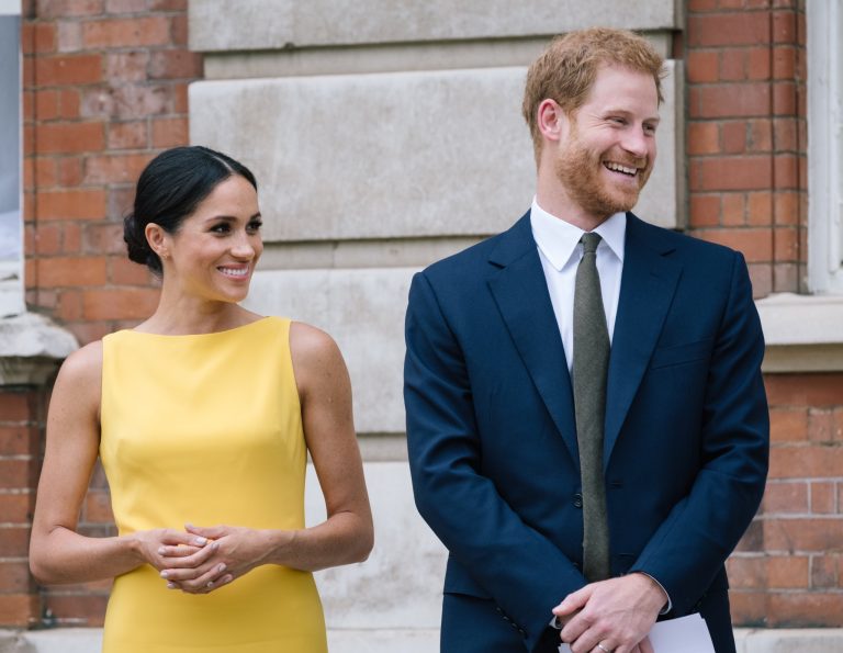 Ducesa Meghan si Printul Harry vor avea un copil