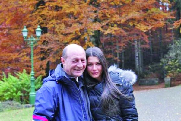 Basescu, probleme  mari cu Eba