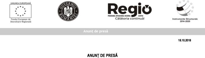 ANUNȚ DE PRESĂ GOPRO INFRASTRUCTURE SRL anunta finalizarea proiectului cu titlul „ACHIZITIE ECHIPAMENTE SC GOPRO INFRASTRUCTURE SRL”