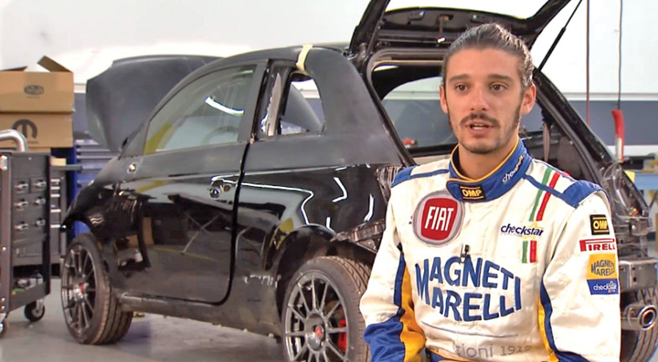Fiat isi vinde legendara divizie Magneti Marelli