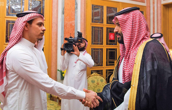 Mega contracte pe cadavrul jurnalistului Jamal Khashoggi