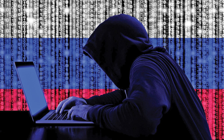 Cybercalifatul lui Putin