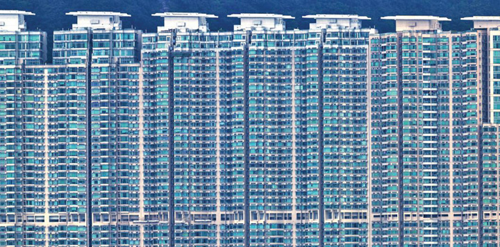 Hong Kong construieste insule artificiale imobiliare