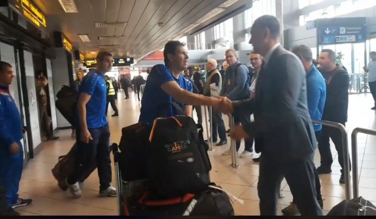 Militarii romani din echipa Invictus au venit acasa cu medaliile
