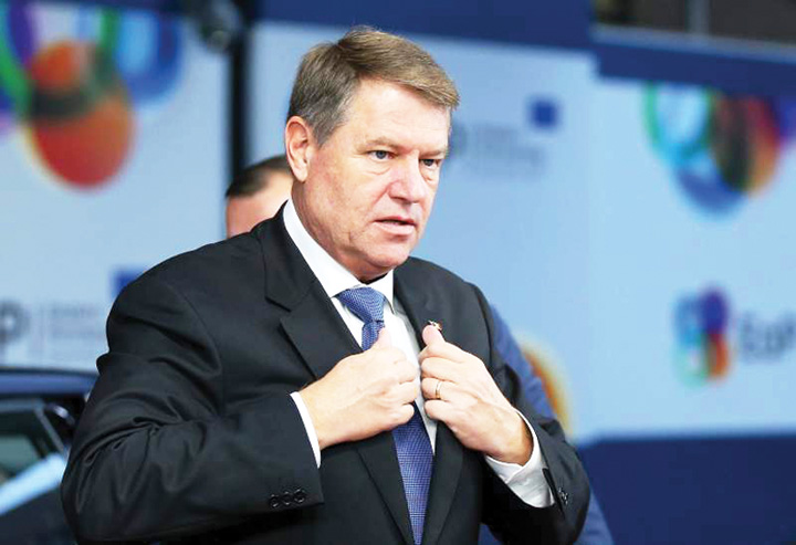 iohannis 3 - Ziarul National