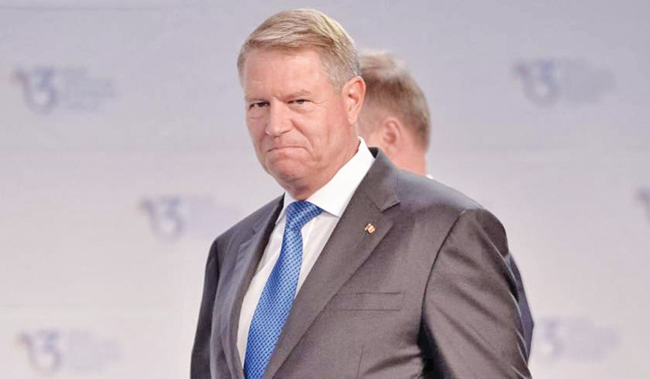 iohannis - Ziarul National