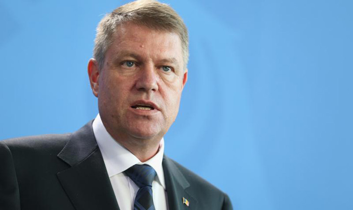iohannis - Ziarul National
