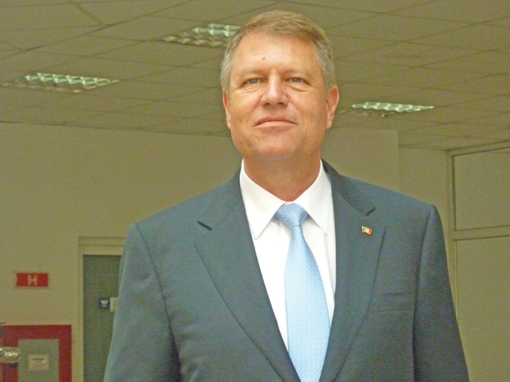 iohannis-la-usv-133 - Ziarul National