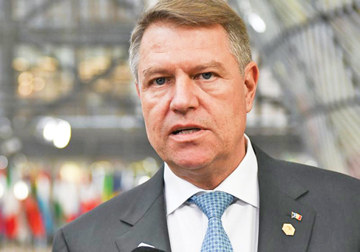 iohannis - Ziarul National
