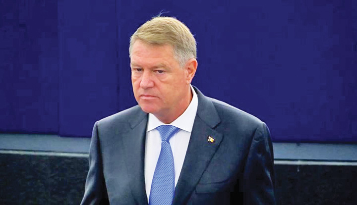iohannis1 - Ziarul National