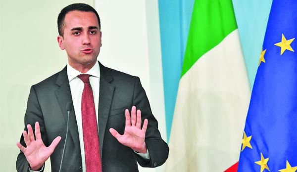Italia: UE face  terorism financiar