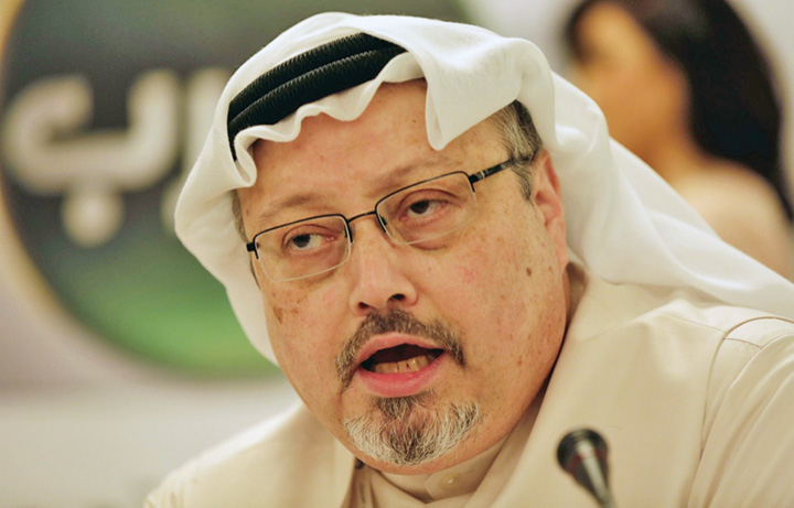 Libertatea presei arabe, ultimul articol al lui Khashoggi