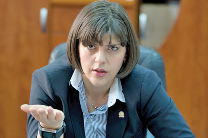 Kovesi voia imunitate pentru procurori si pe sosele