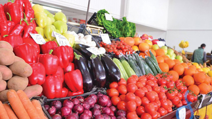 In sase luni, am importat legume si fructe de 783 milioane de euro
