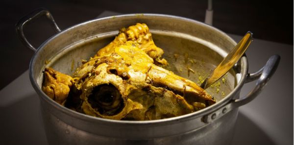 Muzeul mancarurilor dezgustatoare