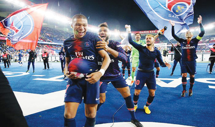 Mbappe, un fenomen, un geniu