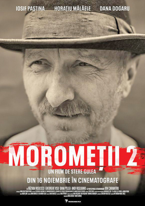 „Morometii 2”, lansat in cinematografe in noiembrie