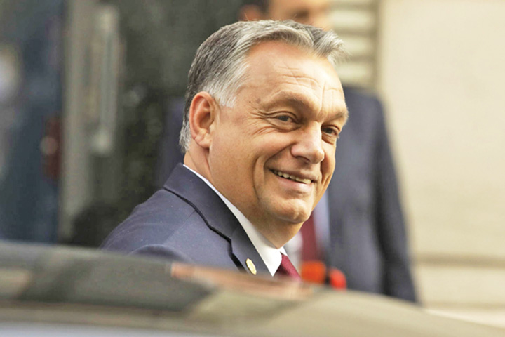 Dreapta europeana face zid in jurul lui Orban