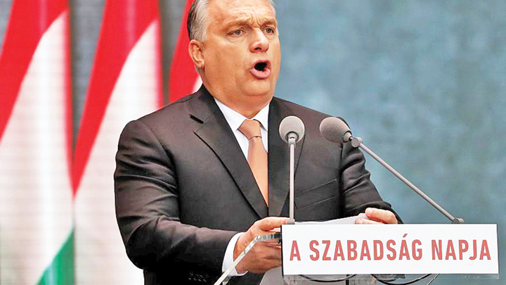 Orban compara UE cu URSS