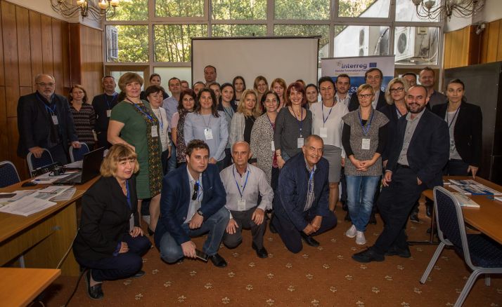 Conferința de lansare a proiectului „Danube S3 Cluster”