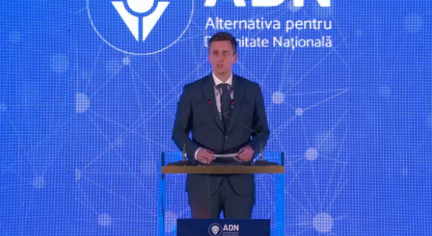 Europarlamentarul Catalin Ivan a lansat platforma ADN