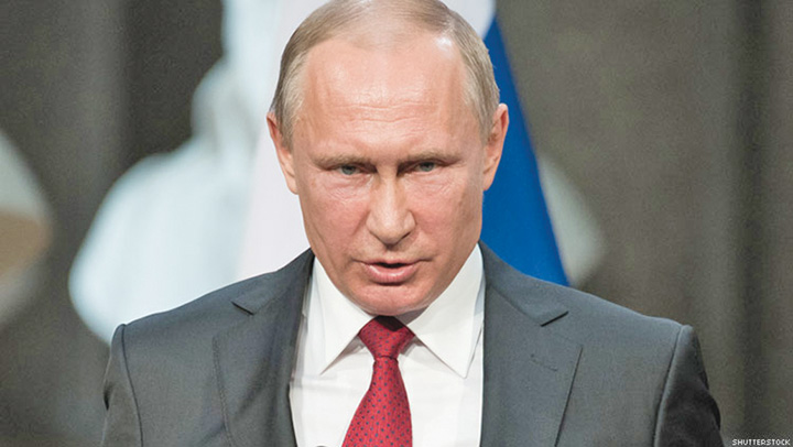 Putin e categoric cu LGBT