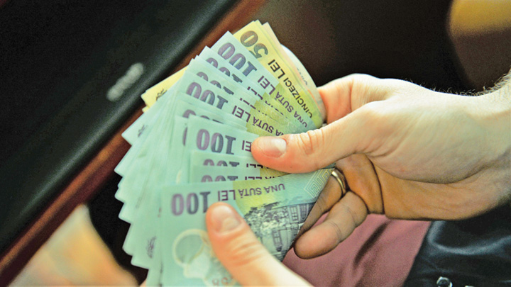 Salt semnificativ pentru indicele Robor