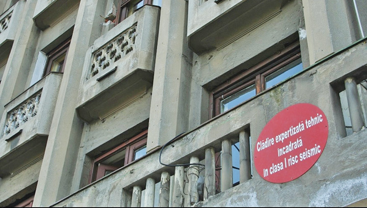 A fost cutremur. L-ati simtit?
