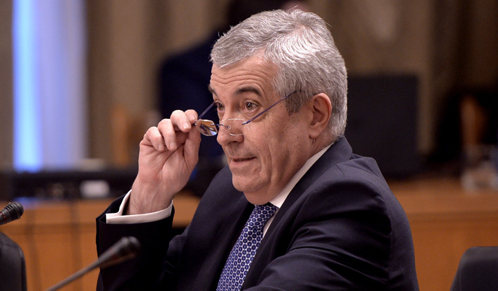 “Instrument politic”. Concluzia lui Tariceanu, dupa anuntul facut de Iohannis fereritor la referendum