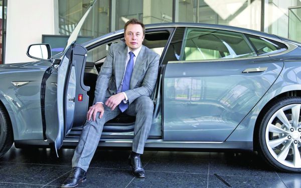 Tesla, in vizorul FBI