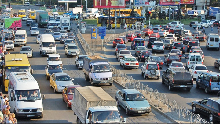 Referendum pentru taxarea in centru