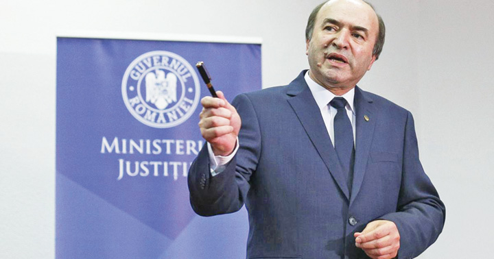 Toader, despre referendum si OUG. „Sa nu mai existe, trebuie o procedura de urgenta”
