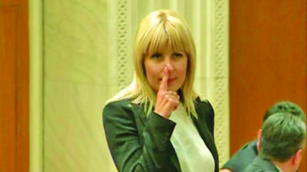 Udrea, dezlegare la ”omerta”!