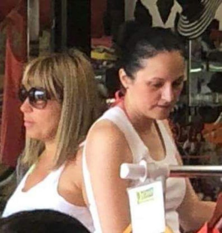 Udrea: „Alina Bica nu mai calcă in Romania”