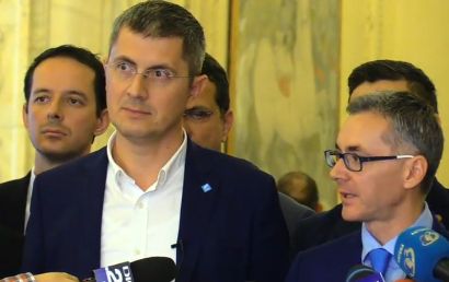 USR va merge la Avocatul Poporului in privinta OUG pe legile Justitiei
