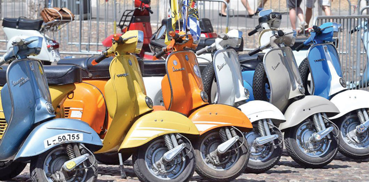 Italienii vor sa omoare icoana Vespa