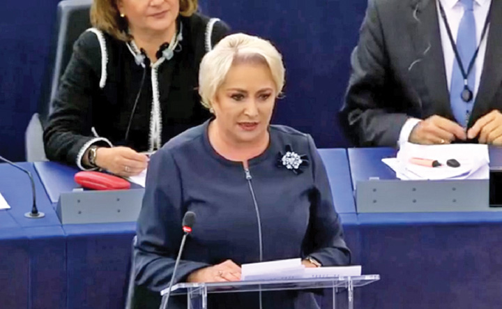 viorica-dancila-parlamentul-european - Ziarul National