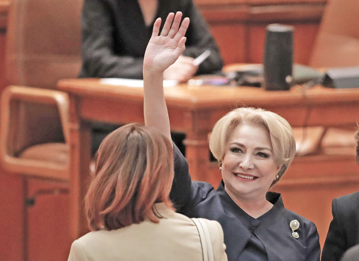 Dancila cotrobaie in vistieriile Orientului