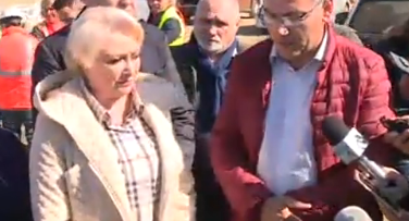 Calamitati in discursul premierului, „datorita intemperiilor vremii” (VIDEO)