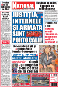 Editia tiparita 23 noiembrie 2018