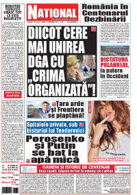 Editia tiparita 27 noiembrie 2018