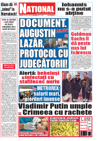 Editia tiparita 29 noiembrie 2018