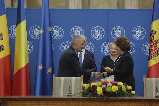 Succes Transgaz, o noua finantare europeana