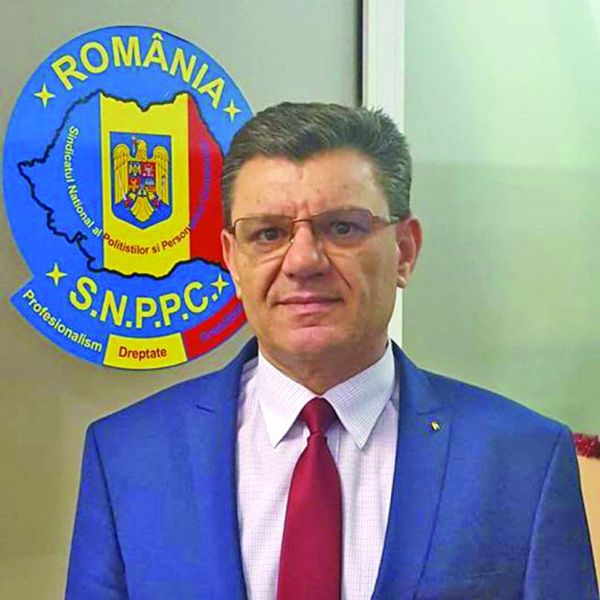Dumitru Coarna, chirias de lux la Politia Romana!