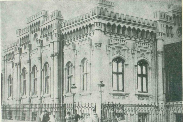 Casa Librecht și secretele istoriei sale (II)